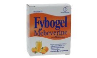 Fybogel Mebeverine 10Sachet
